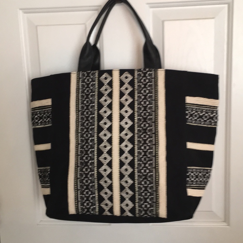 Lucky Brand Large Tote Bag